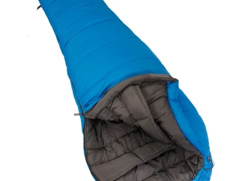Sleeping Bag - Synthetic filler + Liner - Rental, photo 2
