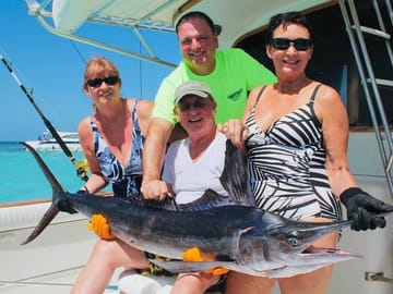 All Inclusive Half Day Trip in Punta Cana with Deep Sea Fishing