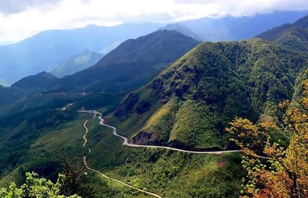 From Sapa: Adventure Tour To O Quy Ho & Trekking Sin Chai Village