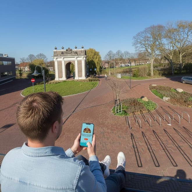 Secrets of Middelburg Self-Guided Exploration Game Tour photo 4