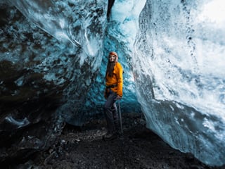 Skaftafell Blue Ice Cave & Glacier Hike Tour, photo 7