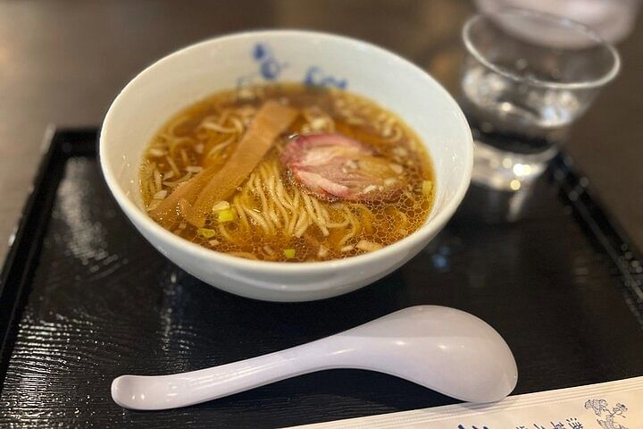 Yokohama Cup Noodles and Ramen Museum Tour in Japan