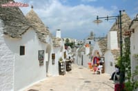 Private Tour: The Trulli of Alberobello from Naples 4