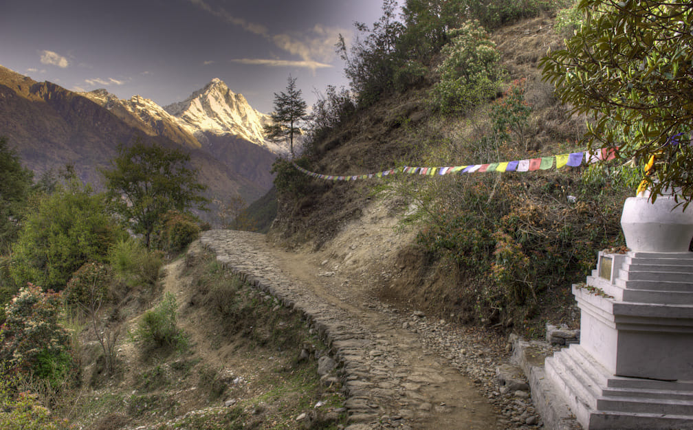 19 Days Mera Peak Climbing & Expedition – One Life-Changing Himalayan Adventure