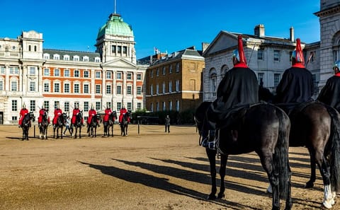 Guided London Tour with Changing of the Guard Ceremony