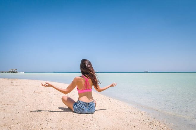 Private Speed Boat to Orange Island By &amp; Sub Wing Water Sports - Hurghada