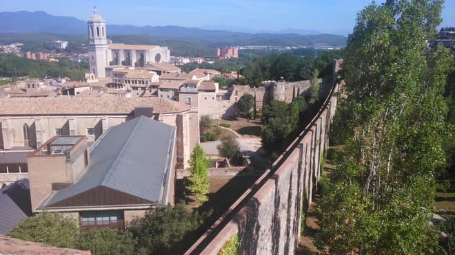 Girona Walking Tour Small Group photo 4