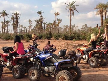 Quad Biking Half Day activity