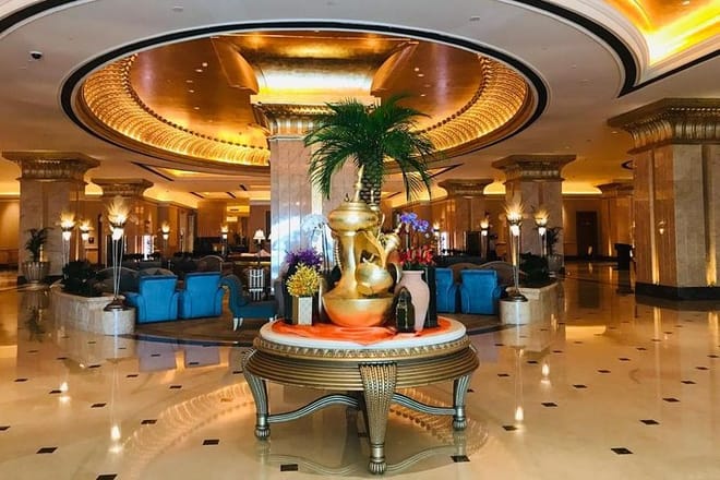 Abu Dhabi City Tour - Discover the capital of UAE 9