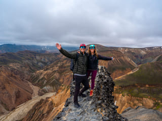  Landmannalaugar Guided Hike & Hot Springs - From Reykjavik, photo 7