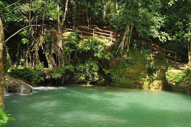 Private Blue Hole Tour from Montego Bay  9