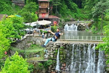 Full-Day Guided Tour of Sapanca and Masukiye from Istanbul