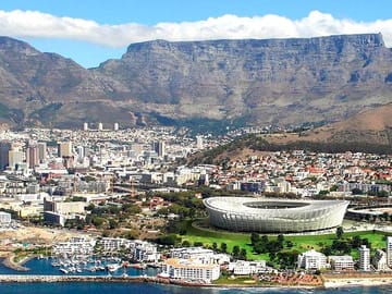 Beautiful Cape Town