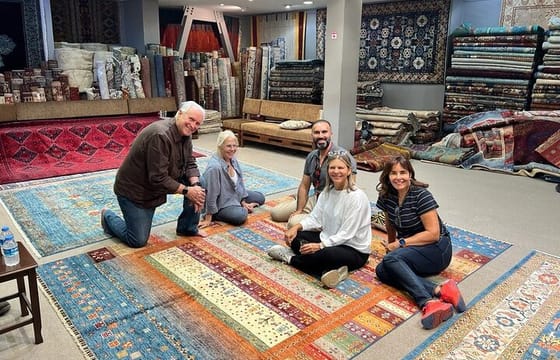 SKIP-THE-LINE: Istanbul City Highlights Tour w/LUNCH