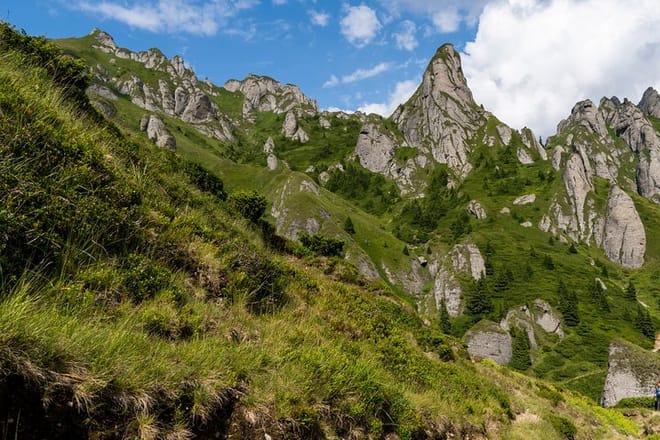 PRIVATE, MEDIUM Day Hike in Carpathian Mountains 5