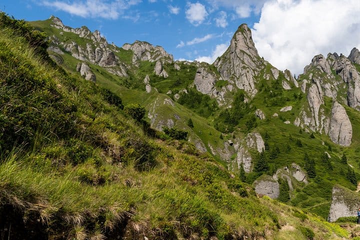 PRIVATE, MEDIUM Day Hike in Carpathian Mountains 5