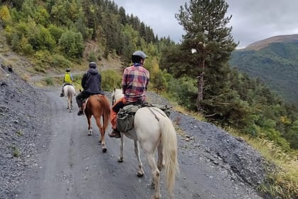 Guaranteed 3 days Group Tours in Tusheti – Departure Every Friday