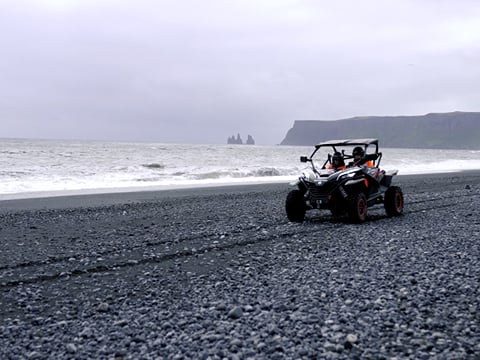 Private Black Beach Buggy Tour , photo 2