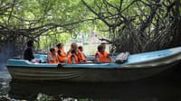  From Galle: Boat Safari & Hikkaduwa Coral Reef Visit including Galle City 1
