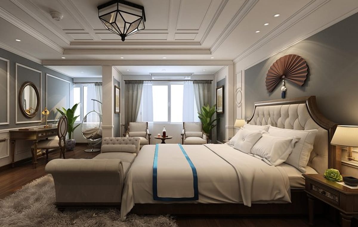 Northern Vietnam Discovery 5Days – 4 Night With Hotel & Cruise 4 Star