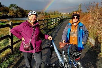 E-Bike Tour from Westport to Achill Island, Ireland