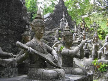 Ko Samui: 4WD Wild Jungle Safari Tour with Lunch