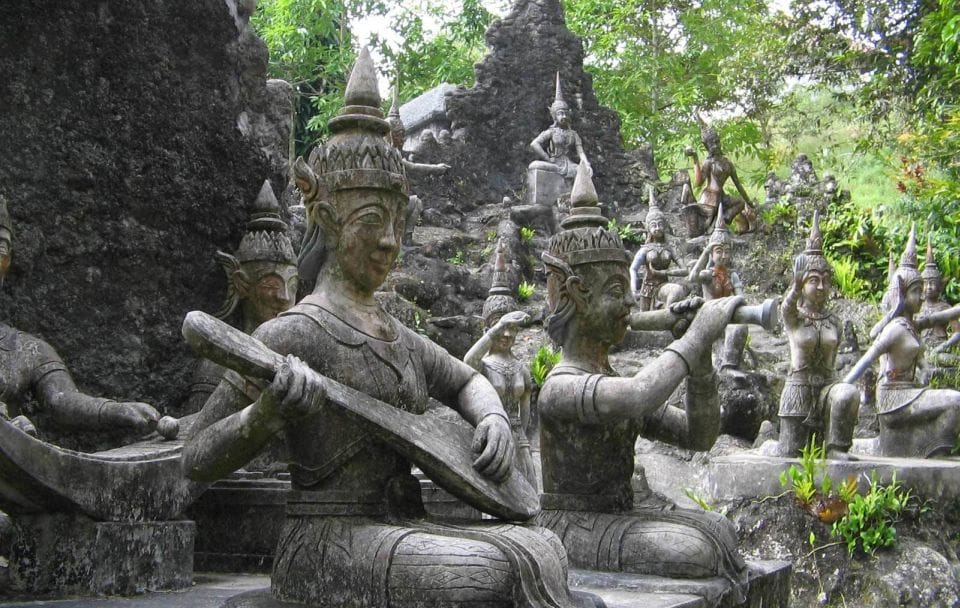 Ko Samui: 4WD Wild Jungle Safari Tour with Lunch
