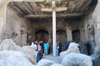 Mtskheta-Jvari-Gori-Uplistsikhe-Stalins Museum All Inclusive Tour 9