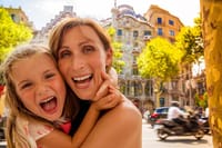 Sagrada Familia, Park Guell & Gaudi Tour with no line Tickets  3