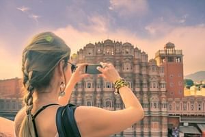 Full-Day Guided Private Tour in Jaipur