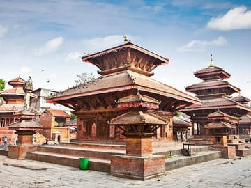 UNESCO World Heritage Sites Tour in Kathmandu