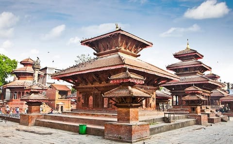UNESCO World Heritage Sites Tour in Kathmandu