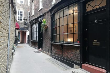 London Wizarding World of Westminster Walking Tour