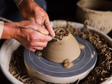 Dali Yunnan Local Market Pottery Making Eco Tour