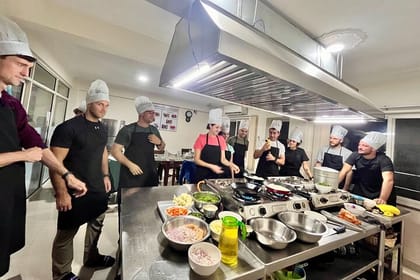 Momo Making Class in Kathmandu with Pickup & Drop off from Hotel