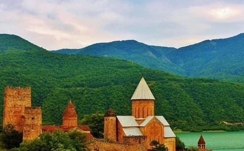 Kazbegi and Ananuri Historical and Scenic Day Tour