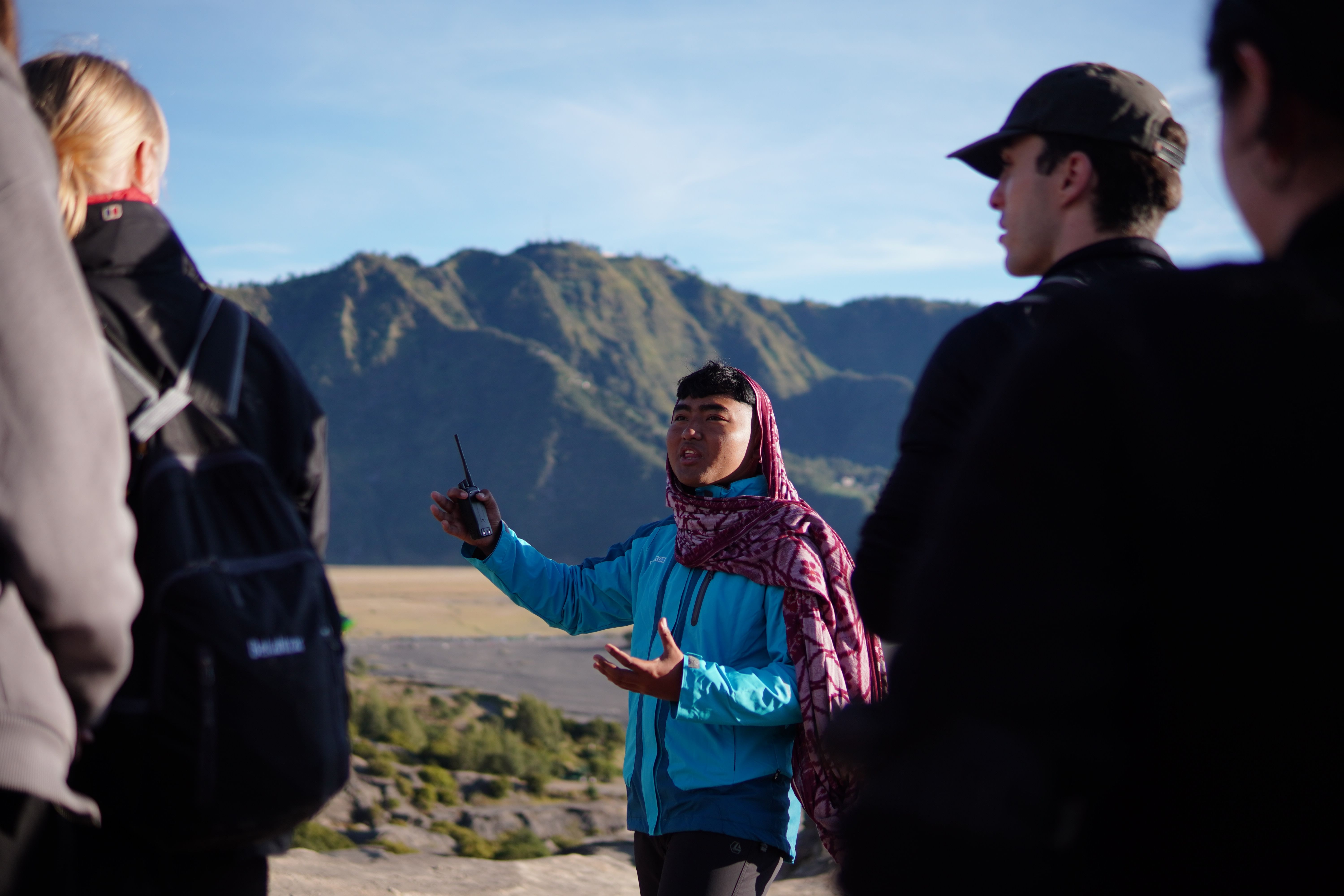 Da Bali: tour di 3 giorni sul Monte Bromo e sul vulcano Ijen