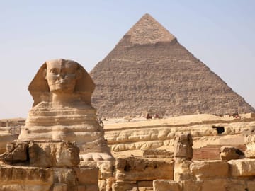 Giza Pyramids and Saqqara Full-Day Private Tour