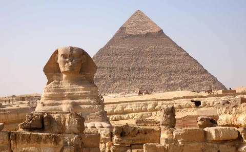 Cairo Day Trip: Explore Egypt's Historic Landmarks