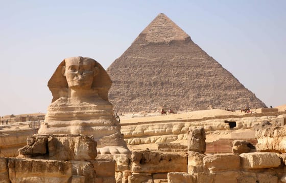 Cairo Day Trip: Explore Egypt's Historic Landmarks