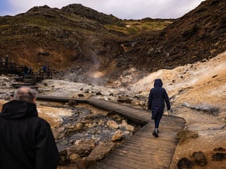Private Reykjanes Tour with Photo Package Included, photo 10