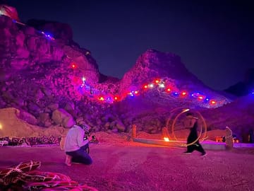 Private Half-Day ATV Desert Adventure in Sharm El Sheikh