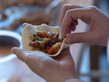 Culinary Class: Make Empanadas and Alfajores in Buenos Aires