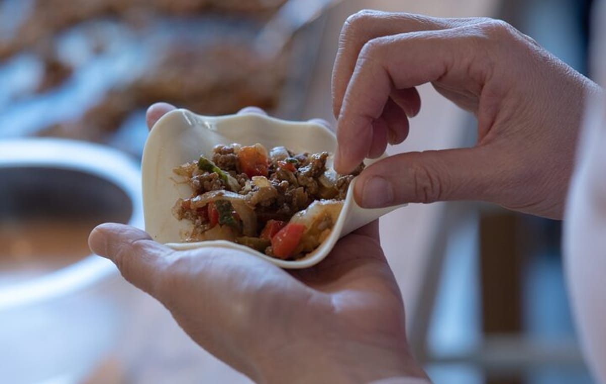 Empanadas and Alfajores: Private Class in BA