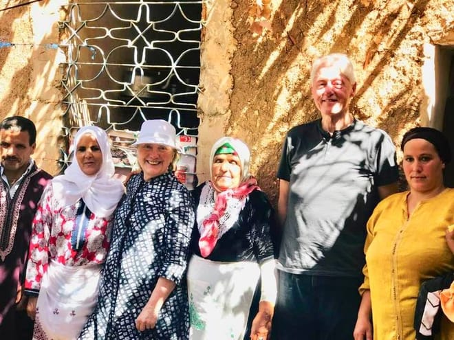 Follow the Clinton’s Foot Steps To Atlas Mountains | 1 Day : Private & Luxury  2