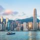 Hong Kong City