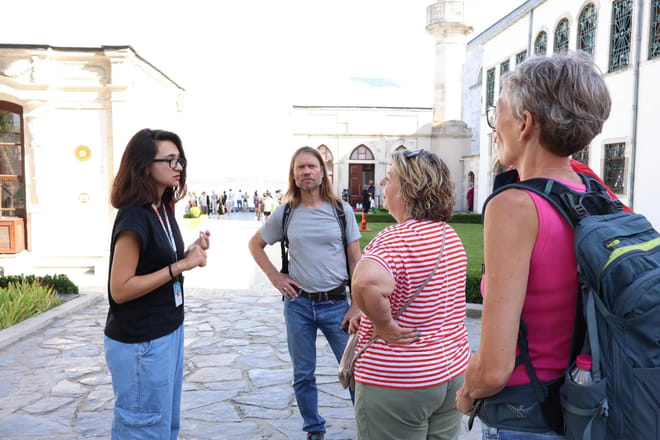 Topkapi Palace & Harem Tour (Small Group & Fast Track Entry) 9