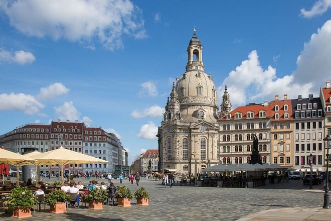 Dresden Private Walking Tour With A Professional Guide photo 4