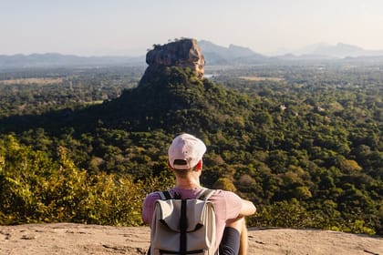 8-Day Sri Lanka Tour from Colombo – Sigiriya, Kandy & Mirissa