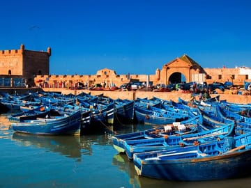 Le port d'Essaouira
